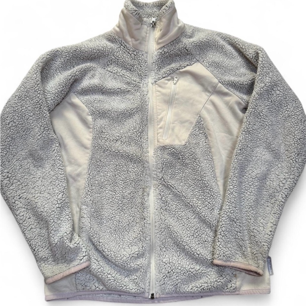 Columbia Fleece Jacket